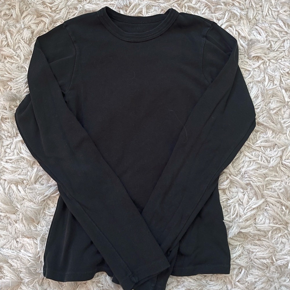black brandy melville long sleeve